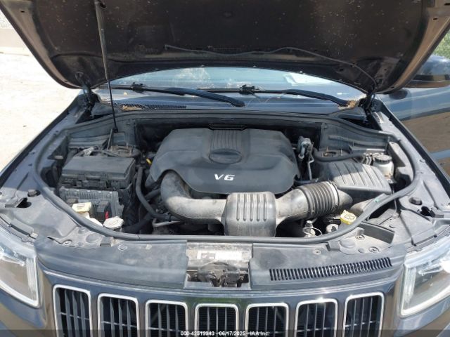 2014 JEEP GRAND CHEROKEE 1C4RJFAG5EC457749 Photo 9