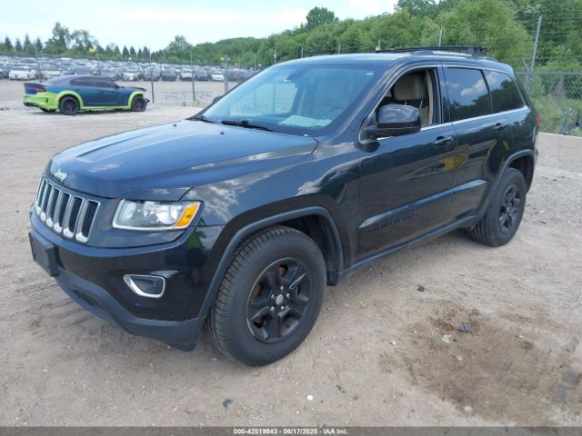 2014 JEEP GRAND CHEROKEE 1C4RJFAG5EC457749 Photo 1