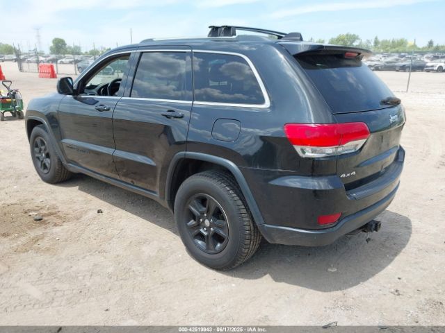 2014 JEEP GRAND CHEROKEE 1C4RJFAG5EC457749 Photo 2