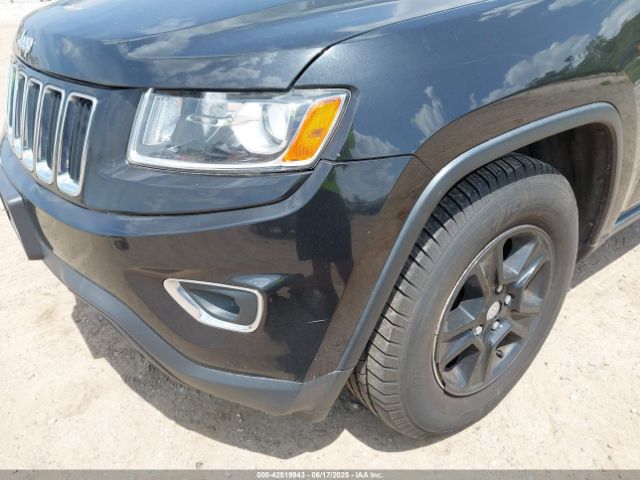 2014 JEEP GRAND CHEROKEE 1C4RJFAG5EC457749 Photo 5