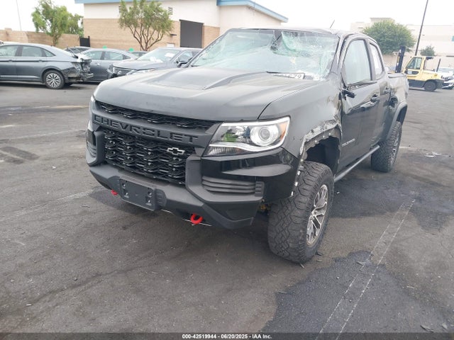1GCGTEEN0N1110426 Chevrolet lgz