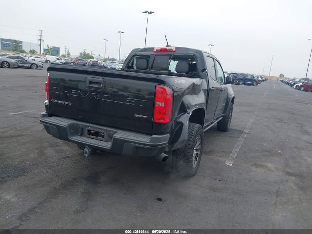 1GCGTEEN0N1110426 Chevrolet lgz