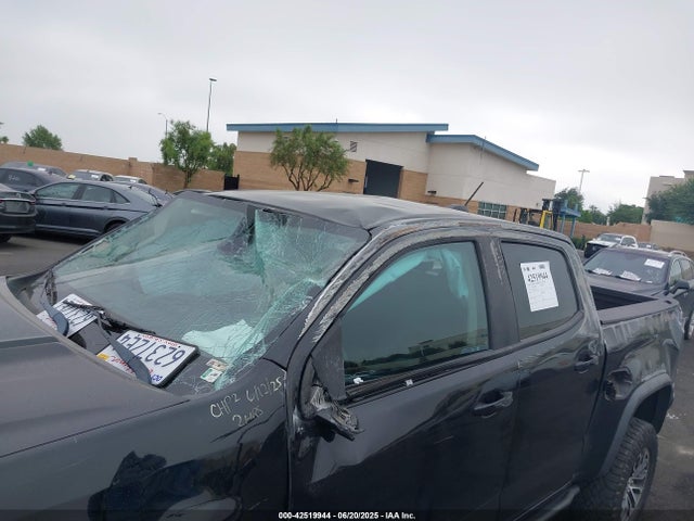 1GCGTEEN0N1110426 Chevrolet lgz