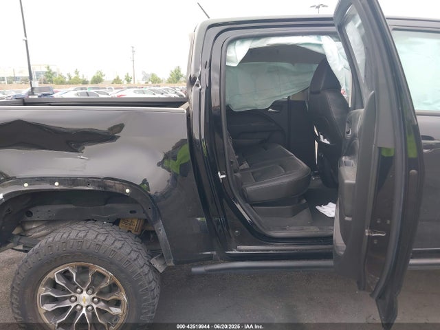 1GCGTEEN0N1110426 Chevrolet lgz