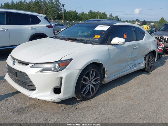 Scion 2ar-fe 2016 JTKJF5C77GJ016878 Image 2
