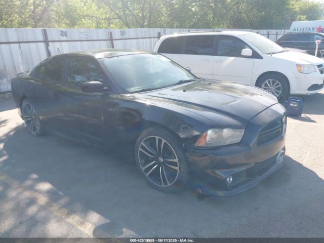 2013 DODGE CHARGER 2C3CDXGJ4DH604178