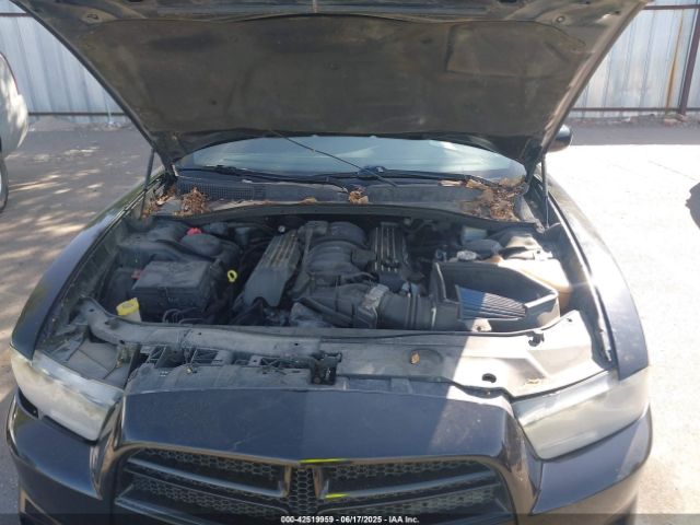 2013 DODGE CHARGER 2C3CDXGJ4DH604178 Photo 9