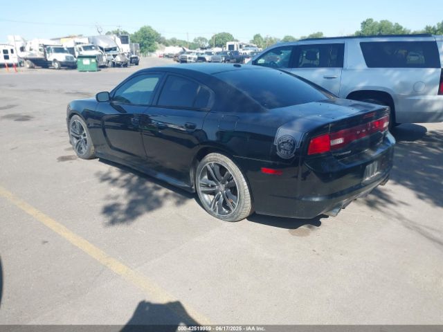 2013 DODGE CHARGER 2C3CDXGJ4DH604178 Photo 2