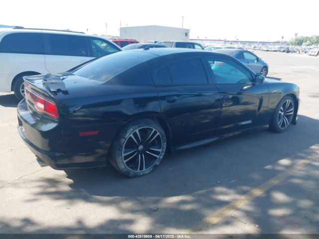 2013 DODGE CHARGER 2C3CDXGJ4DH604178 Photo 3