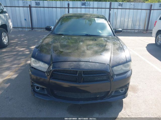2013 DODGE CHARGER 2C3CDXGJ4DH604178 Photo 5