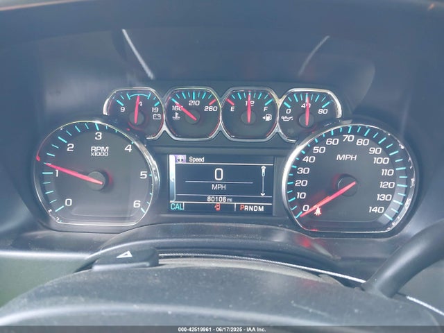 1GCVKREH3FZ254082 Chevrolet lv3 - vvt, aluminum, e85 max