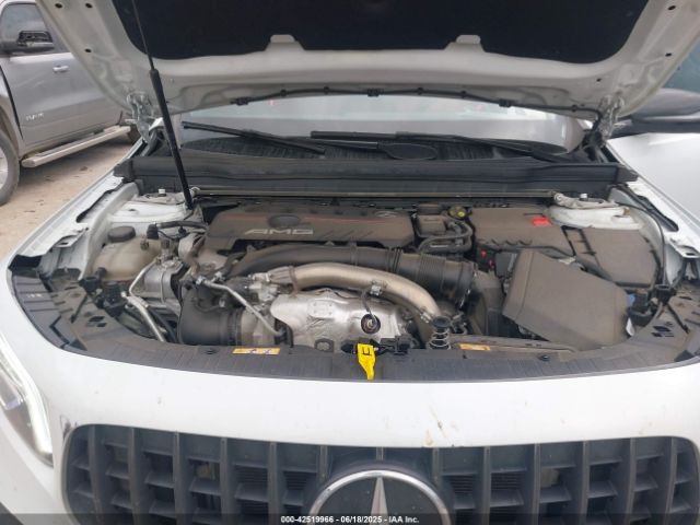 2022 MERCEDES-BENZ AMG GLB 35 W1N4M5BB4NW232809 Photo 9