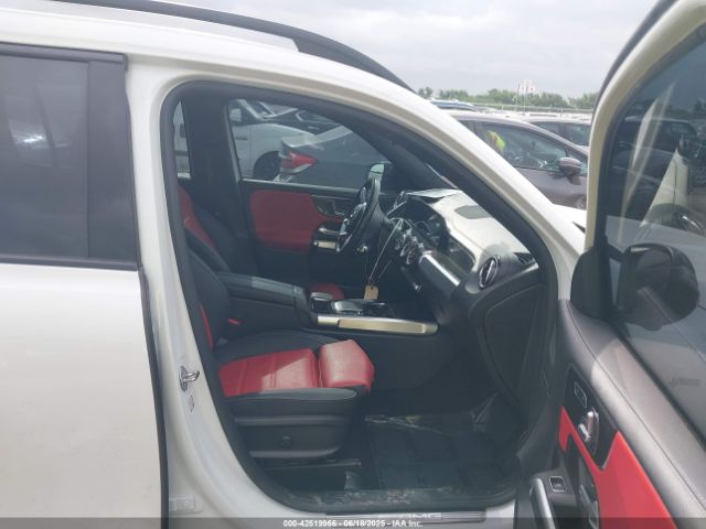 2022 MERCEDES-BENZ AMG GLB 35 W1N4M5BB4NW232809 Photo 4