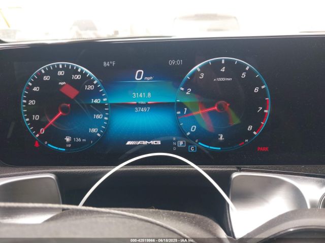 2022 MERCEDES-BENZ AMG GLB 35 W1N4M5BB4NW232809 Photo 6
