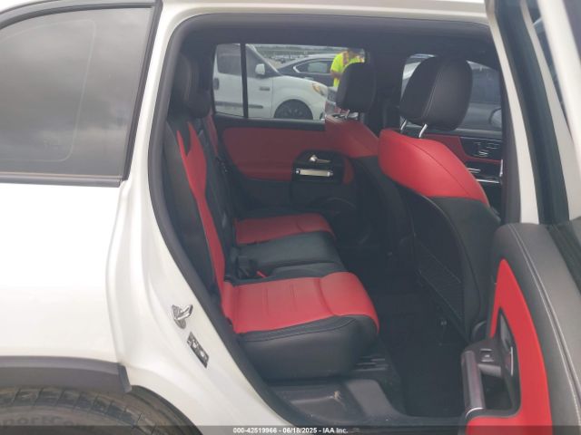 2022 MERCEDES-BENZ AMG GLB 35 W1N4M5BB4NW232809 Photo 7