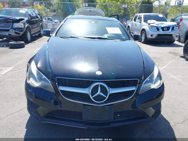 WDDKJ5KBXEF245187 Mercedes-Benz 2014