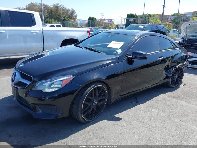 WDDKJ5KBXEF245187 Mercedes-Benz 2014