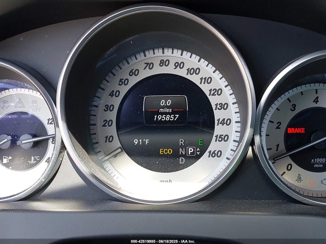 WDDKJ5KBXEF245187 Mercedes-Benz 2014