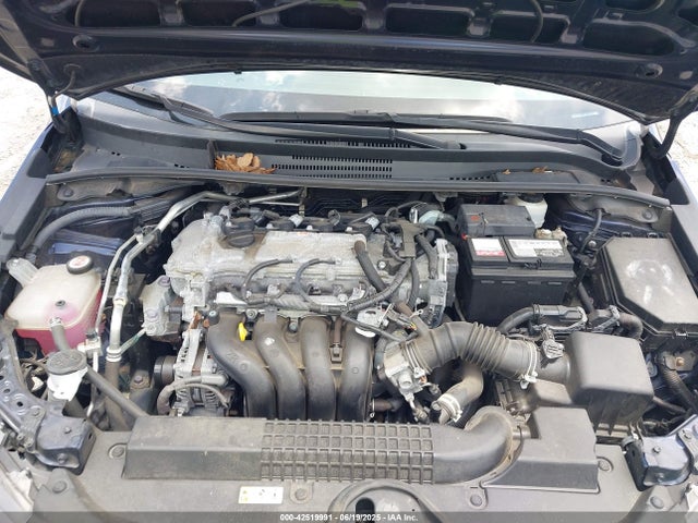 5YFEPMAE9MP183977 Toyota 2zr-fae