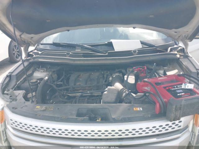 2012 FORD EXPLORER 1FMHK7D82CGA25284 Photo 9