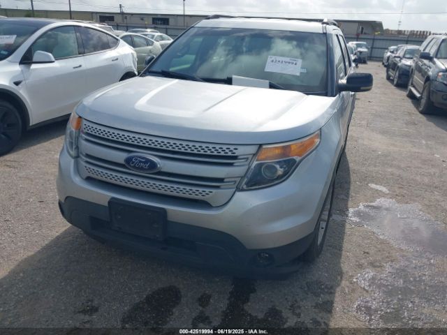 2012 FORD EXPLORER 1FMHK7D82CGA25284 Photo 1