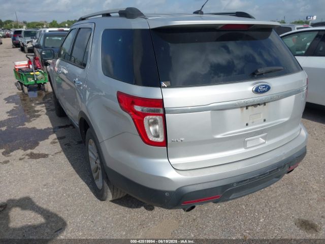2012 FORD EXPLORER 1FMHK7D82CGA25284 Photo 2