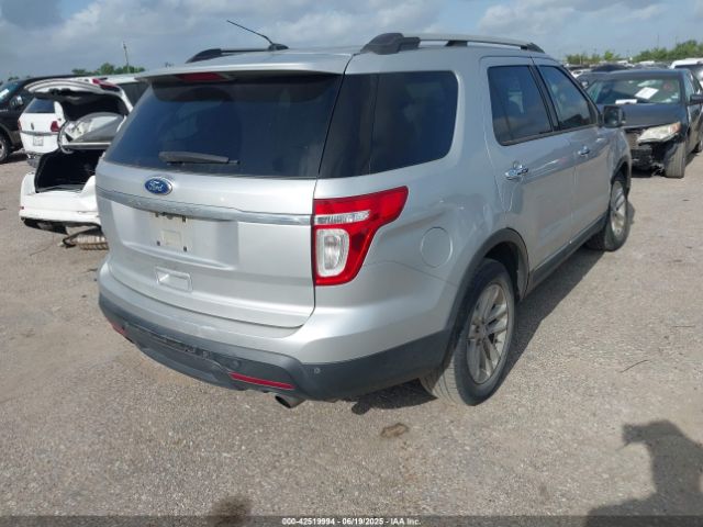 2012 FORD EXPLORER 1FMHK7D82CGA25284 Photo 3