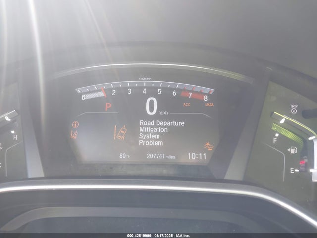 5J6RW1H56KA005917 Honda l15be