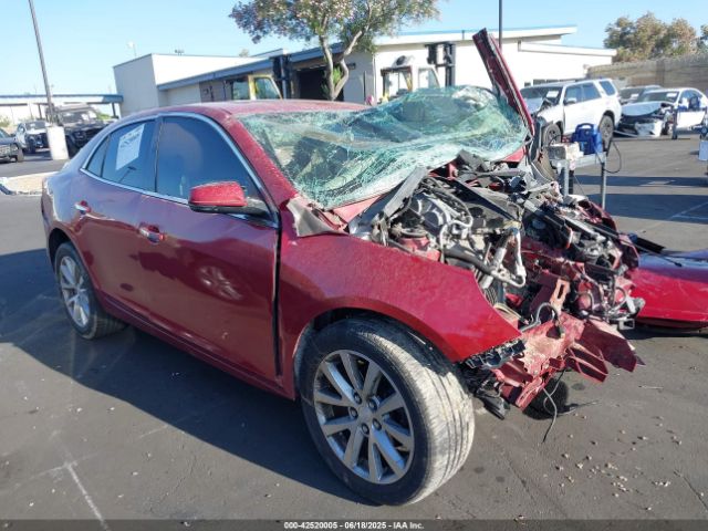 2013 CHEVROLET MALIBU 1G11H5SA2DF123259