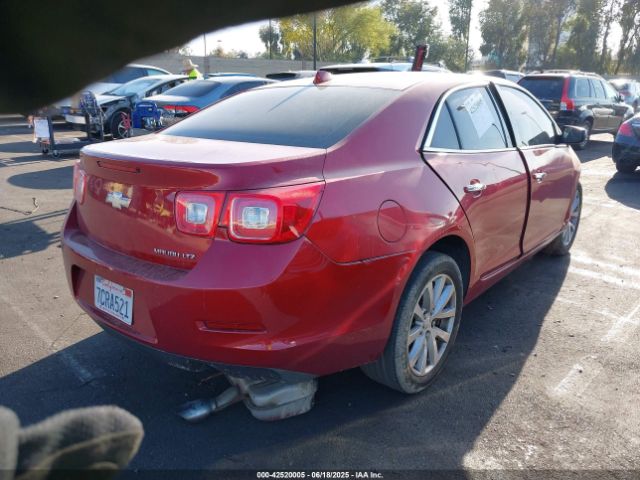 2013 CHEVROLET MALIBU 1G11H5SA2DF123259 Photo 3