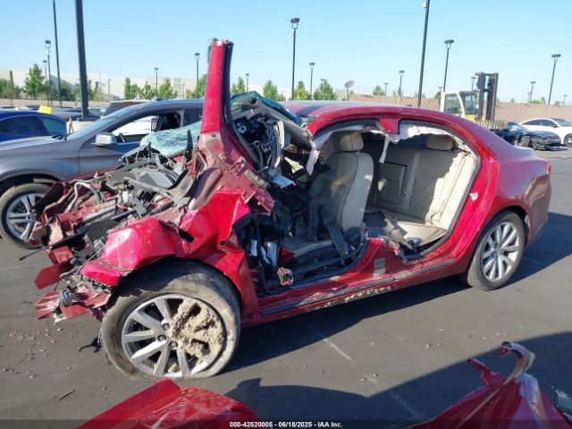 2013 CHEVROLET MALIBU 1G11H5SA2DF123259 Photo 5