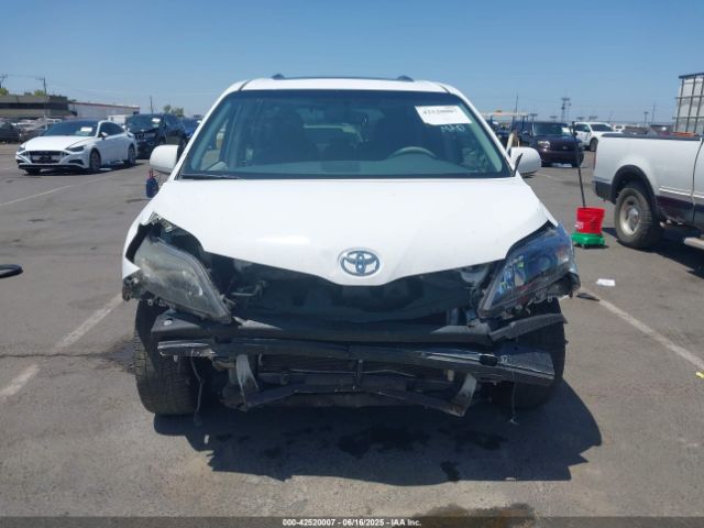 5TDXK3DC0ES515325 Toyota 2gr-fks