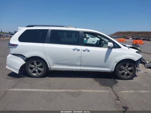 5TDXK3DC0ES515325 Toyota 2gr-fks