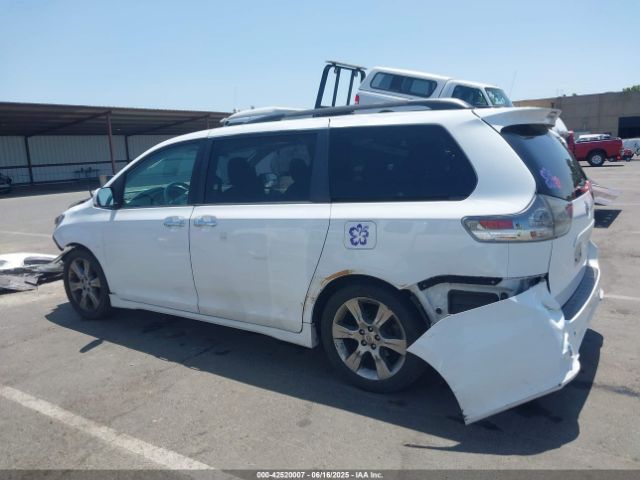 5TDXK3DC0ES515325 Toyota 2gr-fks