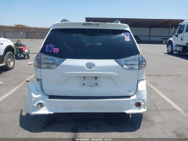 5TDXK3DC0ES515325 Toyota 2gr-fks