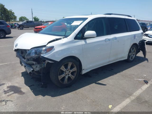5TDXK3DC0ES515325 Toyota 2gr-fks