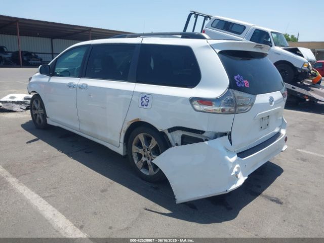5TDXK3DC0ES515325 Toyota 2gr-fks