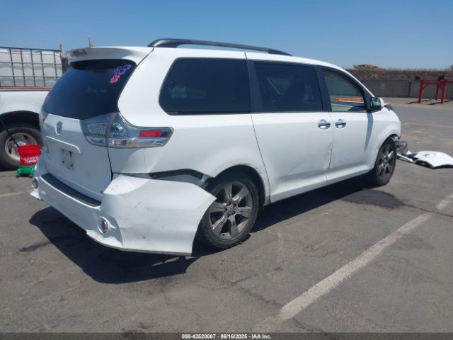 5TDXK3DC0ES515325 Toyota 2gr-fks