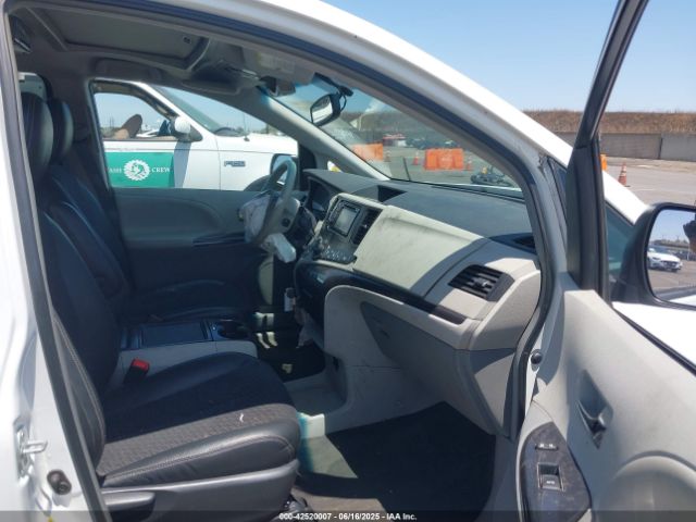 5TDXK3DC0ES515325 Toyota 2gr-fks