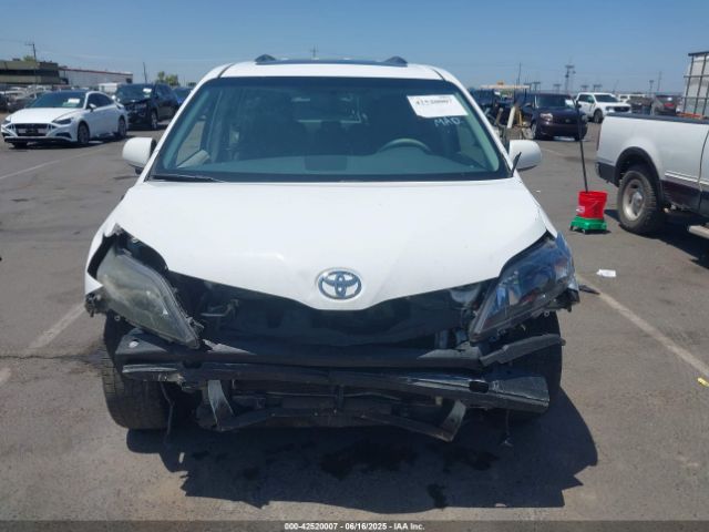 5TDXK3DC0ES515325 Toyota 2gr-fks