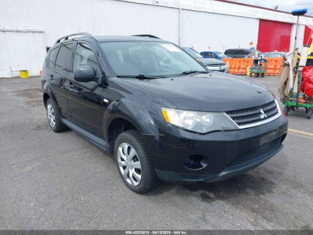 2009 MITSUBISHI OUTLANDER JA4LT21W49Z605712 Photo 0