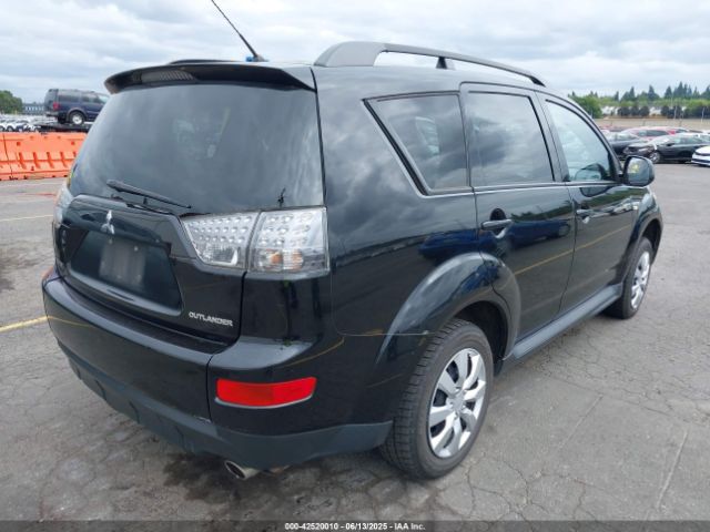 2009 MITSUBISHI OUTLANDER JA4LT21W49Z605712 Photo 3