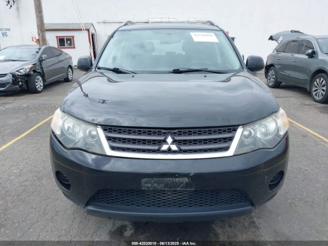 2009 MITSUBISHI OUTLANDER JA4LT21W49Z605712 Photo 5