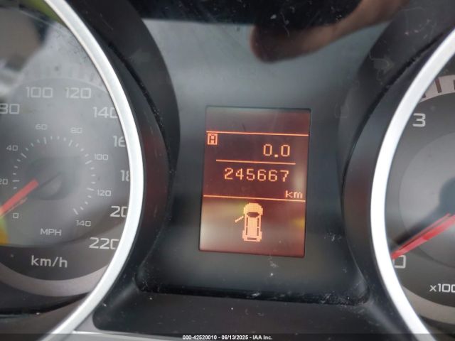 2009 MITSUBISHI OUTLANDER JA4LT21W49Z605712 Photo 6