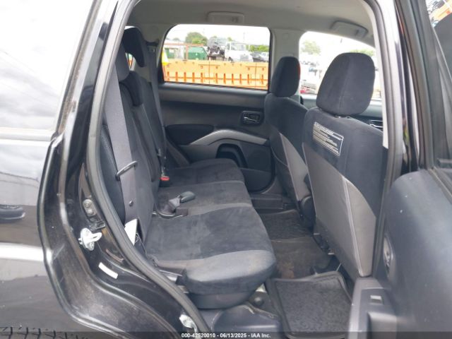 2009 MITSUBISHI OUTLANDER JA4LT21W49Z605712 Photo 7