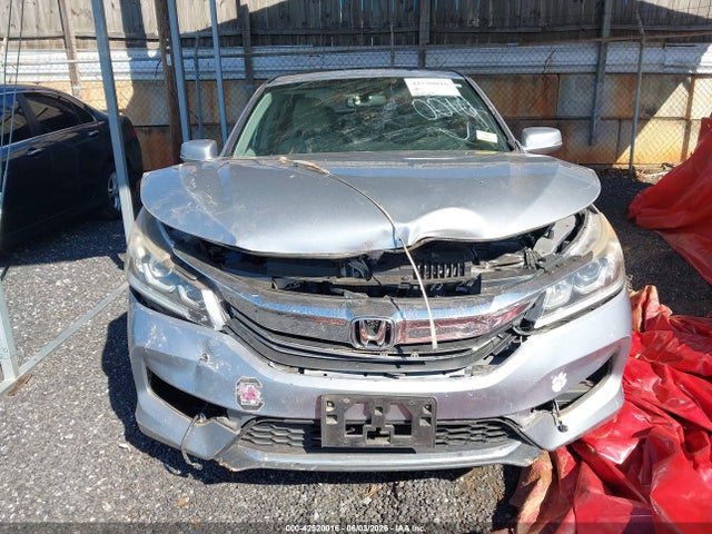 2017 Honda Accord Ex მანქანა იყიდება აუქციონზე, vin: 1HGCR2F73HA111331, აუქციონის ნომერი: 42520016
