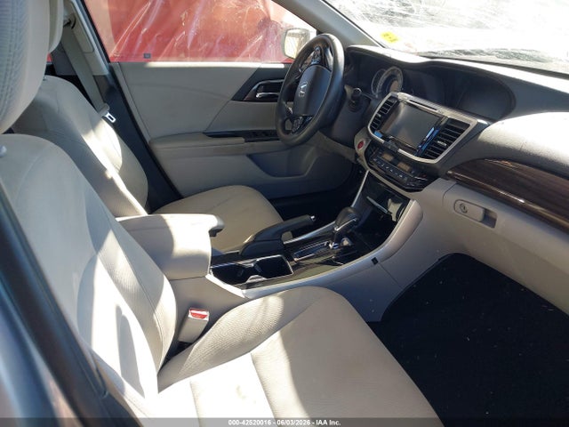 2017 Honda Accord Ex მანქანა იყიდება აუქციონზე, vin: 1HGCR2F73HA111331, აუქციონის ნომერი: 42520016