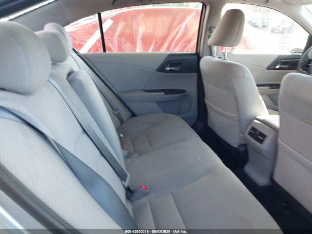 2017 Honda Accord Ex მანქანა იყიდება აუქციონზე, vin: 1HGCR2F73HA111331, აუქციონის ნომერი: 42520016
