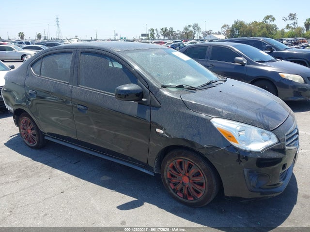 2019 MITSUBISHI MIRAGE G4 ML32F3FJ5KHF15482 Photo 0
