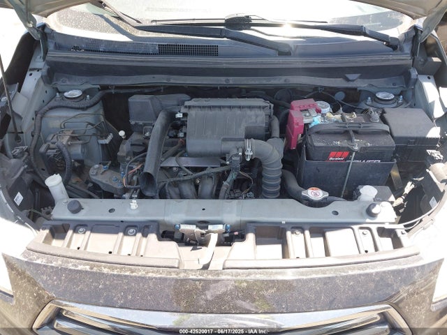 2019 MITSUBISHI MIRAGE G4 ML32F3FJ5KHF15482 Photo 9